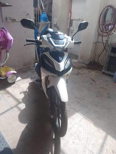 Aksesuarlar və tüninq: Tecili Kuba Sniper 50cc satılır — 2