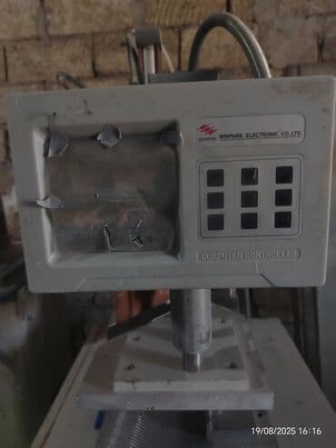 yatar pvs: TƏCİLİ SATILIR‼️PVC qaynaq aparatı işlək vəziyyətdədirlər çox münasib — 2