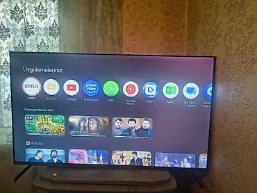 yoshiro tv отзывы: Телевизор Yoshiro 50" UHD (3840x2160) — 2