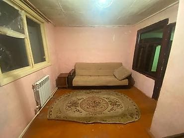 Kirayə üçün 2 otaqlı,ev - Plan: iki ayrı otaq – birində iki tək — 3