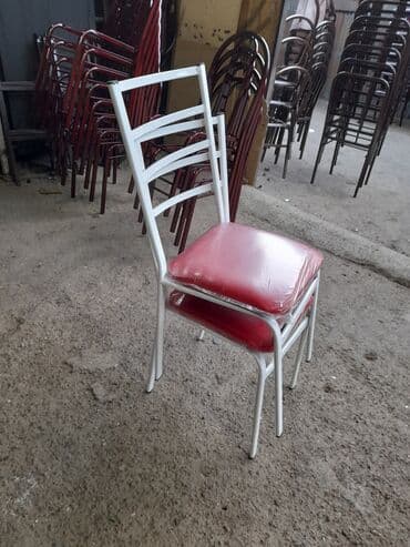 stul ev ucun: Stol və stul - gözəl mətbəx dəstimiz. Bağ evlərinizi, kafelərinizi — 1