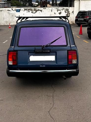vaz 2106 abirsofka: VAZ (LADA) 2107: 1.3 l | 2002 il 185064 km Universal — 1