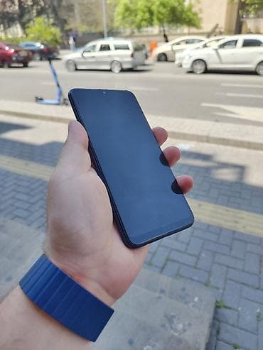 a 10 telefon: Samsung Galaxy A10, 32 GB, rəng - Qara, Sensor, Sənədlərlə, Zəmanət — 2