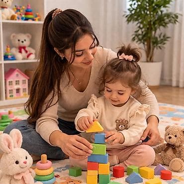 Salam. 28 yaşım var, özüm də anayam. Uşaqlarla ünsiyyətim çox