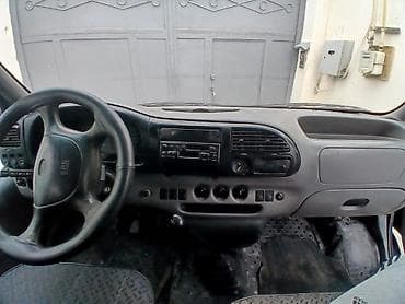 elektrikli matasklet: Ford Transit: 2.4 l | 1998 il 288 km Mikroavtobus — 5