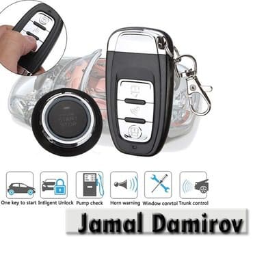 start stop qurasdirilmasi qiymeti: Avtomobil mühərrikini məsafədən işə salma və start-stop sistemi — 1