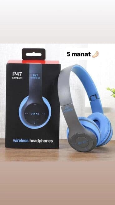 ikinci el poco x3: Simsiz (Bluetooth) Qulaqcıqlar, rəng - Boz — 1