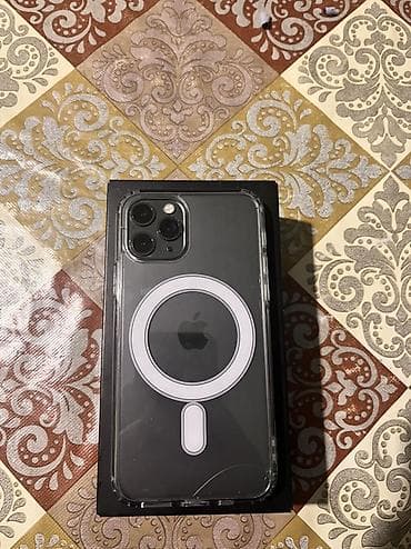 iphone 12 pro qiymət: IPhone 11 Pro, 256 GB, Space Gray, Sənədlərlə — 4