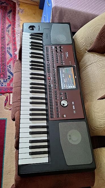 zərb aləti: Sintezator, Korg, İşlənmiş, Ünvandan götürmə — 2