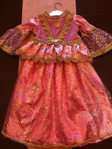 usaq hicab geyimleri: Milli kostyum, Qız üçün, 2 - 3 yaş, Yeni — 4