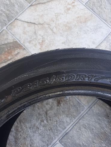 priora tekeri: Nexen avtomobil şinləri – cütlük - Ölçü: P215/50 R17 - Marka: Nexen - — 2