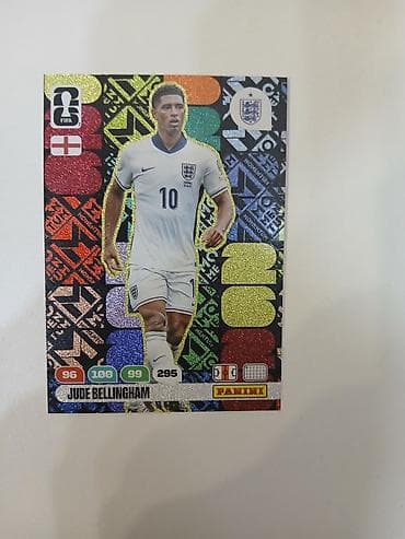 panini: Panini adrenalyn — 1