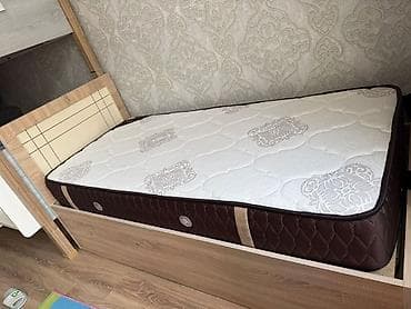 dosekceler: Təknəfərlik çarpayı, Bazalı, Matras ilə — 5