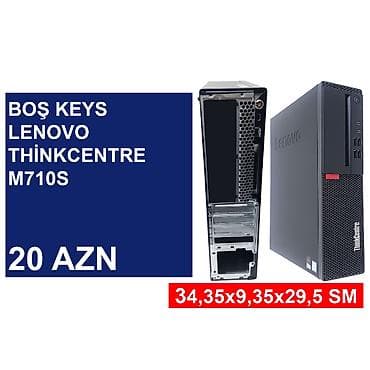 ucuz printer satilir: Boş Keys “Lenovo ThinkCentre M710s” ⭐Boş Keys Lenovo ThinkCentre M710s — 1