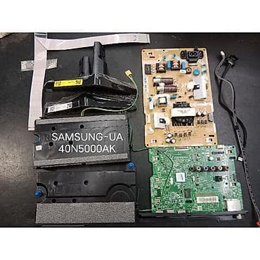 SamsungModel Code: UA40N5000AKXZN

Version No: DA01/UN5000