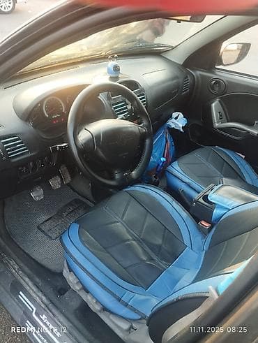 kompressor satışı: Saipa : 1.5 l | 2021 il 138000 km Sedan — 5