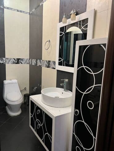 sarayda yeni tikili binalar: Mənzil kirayə verilir. Şəhərin ən lüks və mərkəzində yerləşən yeni — 8