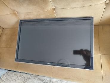 digital tv tuner: İşlənmiş Televizor Samsung LED ekran 82" HD (1366x768), Ünvandan götürmə — 2
