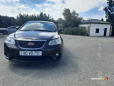 Avtomobil alışı: Geely Emgrand EC7: 1.8 l | 2012 il 310000 km Sedan — 1
