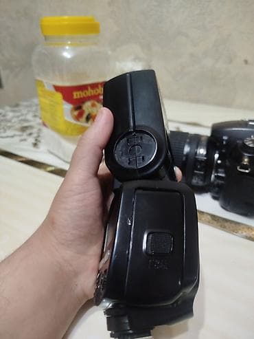 5d mark 4: Nikon D7000 DSLR fotoaparat dəsti bir qəpik xərc tələb etmir yaxşı — 9