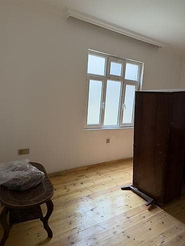 şeki: Kirayə mənzil – 2 otaqlı (ayrı otaqlar) Təsvir: - Geniş və işıqlı 2 — 3