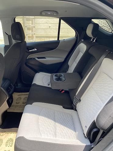 astra h stop: Chevrolet Equinox – şəhər və uzun yol üçün komfortlu və geniş — 7