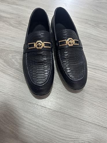 ysl ayaqqabı: Salam 2 gundu alınıb stefano markasnın ayaqqabısıdı ideal görünüşü var — 4