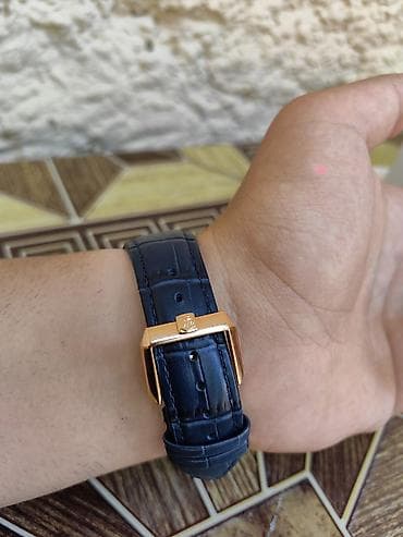Ulysse Nardin - Çingiz Xan kişi saatı – mexaniki, klassik dizayn - — 3