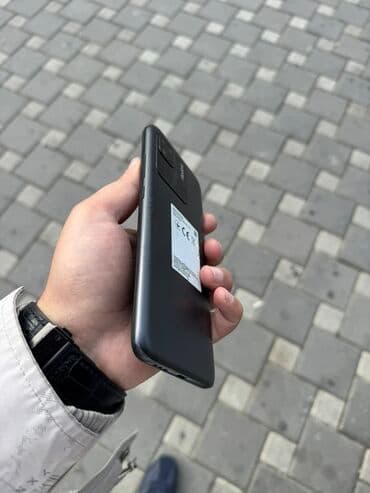 redmi k80: Redmi 10A, 64 GB, rəng - Qara, Barmaq izi — 3