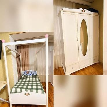 SekineGenc odasi 300 azn teciliiiiii satilir‼️carpayinin tulude var