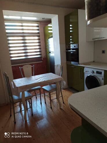 Bakı, Əhmədli, 4 otaqlı, Köhnə tikili, m. Əhmədli, 90 kv. m — 9