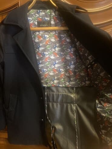 Gözəllik və sağlamlıq: Plaş, rəng - Qara — 5