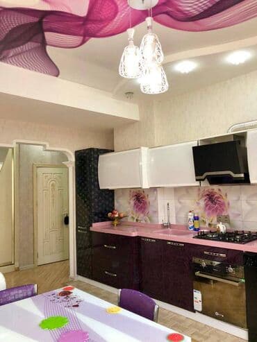 ist petrol tbilisi prospekti: 3 otaqlı, Yeni tikili, m. Xətai, 123 kv. m — 7