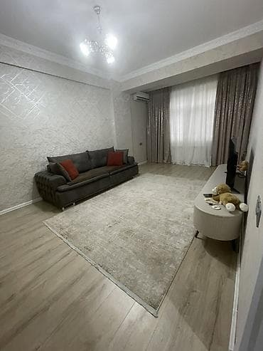 berdə: 2 otaqlı, Yeni tikili, m. 20 Yanvar, 67 kv. m — 7