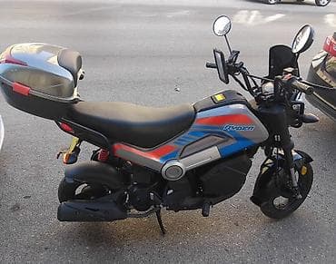 maped ucuz: - Ryder, 50 sm3, 2024 il, 505 km — 3