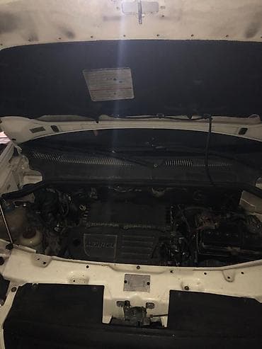 furqon ceşka: Fiat Doblo Cargo furgon - Korpus: ağ rəngli, ikiqat sürgülü yan qapı — 6