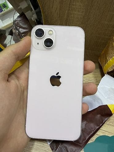 IPhone 13, Çəhrayı — 6
