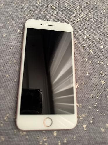 2 ci el iphone 7 plus: IPhone 7 Plus, 128 GB, Rose Gold, Barmaq izi — 4