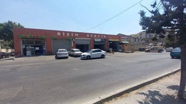 xacmaz obyekt: Xəzər tv yaxınlığı hazır obyekt.uz 10 m,eni 5 m,hün 4 m.Əla — 2