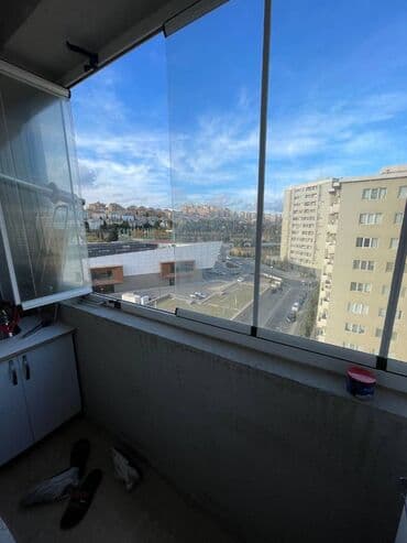 mingecevirde 1 otaqli evlerin qiymeti: 1 otaqlı, Yeni tikili, m. İnşaatçılar, 40 kv. m — 10