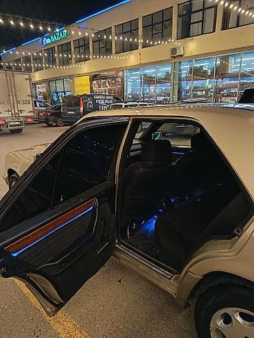 102 motor mercedes: Mercedes-Benz W124 sedan Salam Aleykum ALLAH alanda satanada xeyir — 5