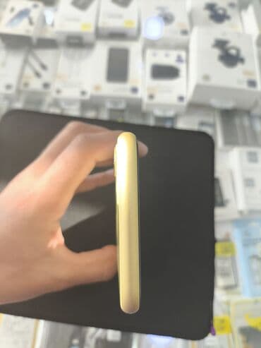 iphone 11 sarı: IPhone 11, 256 GB, Sarı — 6