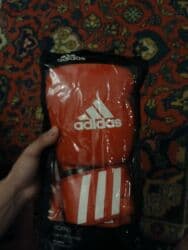 Boks kisələri: Məhsul: Orginal Adidas boks əlcəyi (Power 100 – adiBG100) — 1