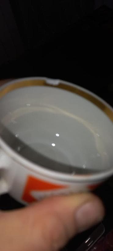 kompot qabı: Rəng - Yaşıl, Şüşə, SSRİ — 6