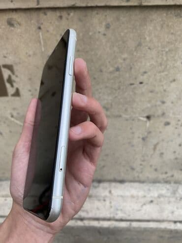 iphone 11 ekran qiymeti: IPhone 11, 64 GB, Ağ, Zəmanət, Simsiz şarj, Sənədlərlə — 3