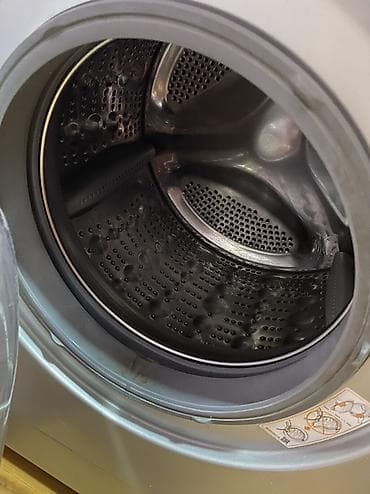 lg: Paltaryuyan maşın LG, 8 kq, Avtomat, Qurutmasız — 2