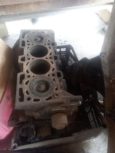 ford transit motoru satilir: Mqan2 blokunda problem var qalan əlavə məlumat üçün zəng edin Təsvir — 1