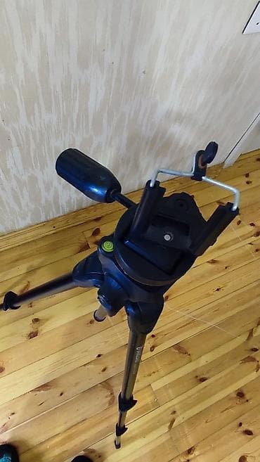 vanguard mak 233: Vanguard Espod CX 203AP foto/video tripod - Brend/model: Vanguard — 5