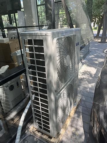 kandisoner: Kondisioner AUX, Yeni, 100-dən çox kv. m — 2