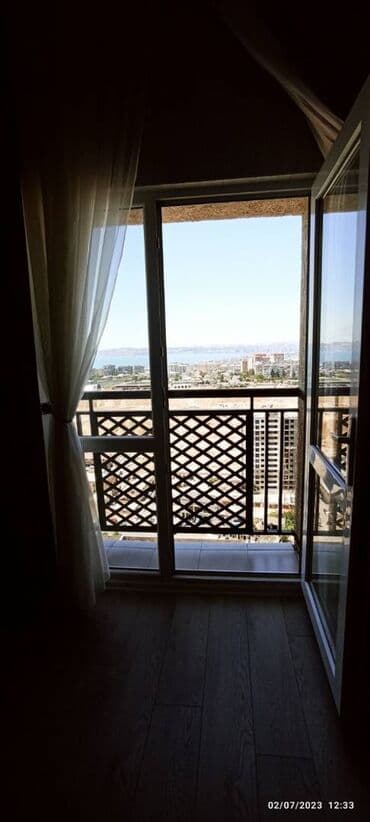 ipoteka ile satilan menziller: Yeni Günəşli Massiv D, 3 otaqlı, Yeni tikili, 67 kv. m — 9